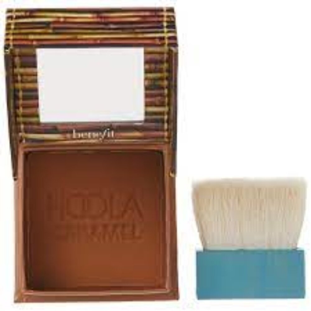 SALE! ✅ Benefit Cosmetics #HOOLA TOASTED Matte Bronzer ✨ BNIB